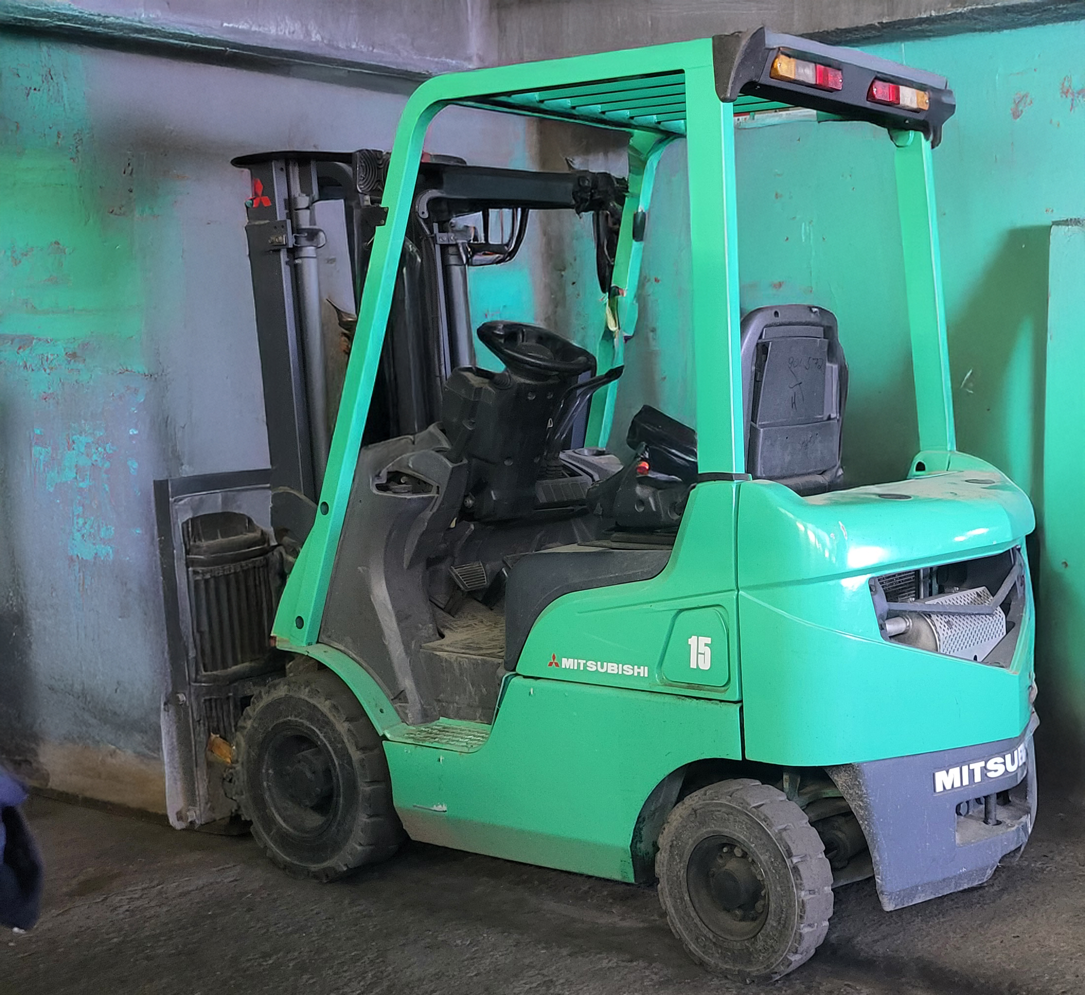 аренда вилочного дизельного погрузчика в Раменском